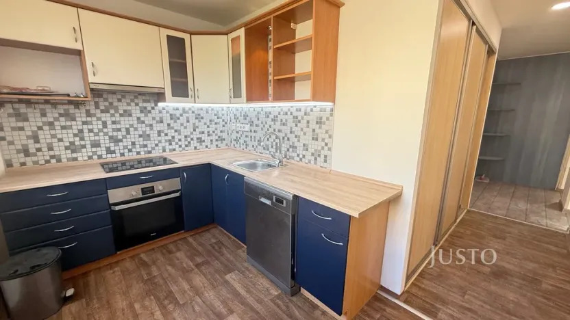 Pronájem bytu 3+1, Ústí nad Labem - Neštěmice, Mlýnská, 65 m2