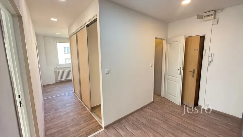 Pronájem bytu 3+1, Ústí nad Labem - Neštěmice, Mlýnská, 65 m2