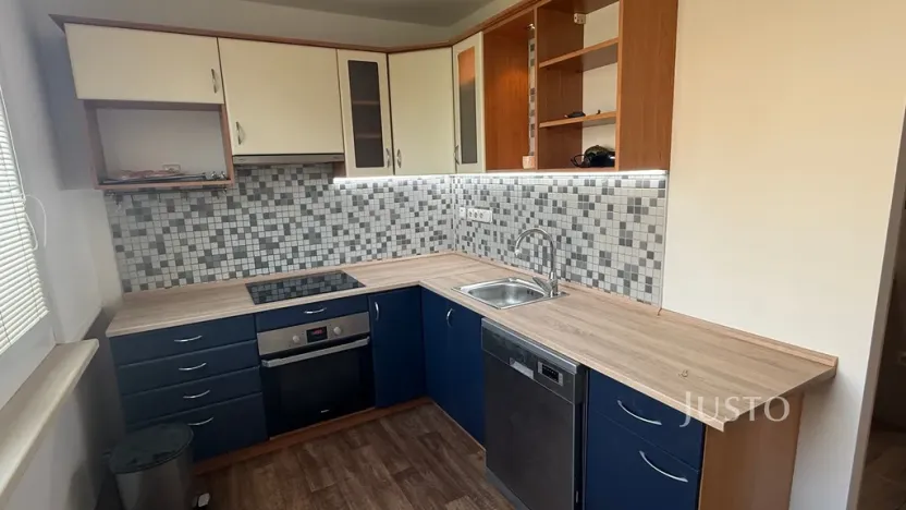 Pronájem bytu 3+1, Ústí nad Labem - Neštěmice, Mlýnská, 65 m2