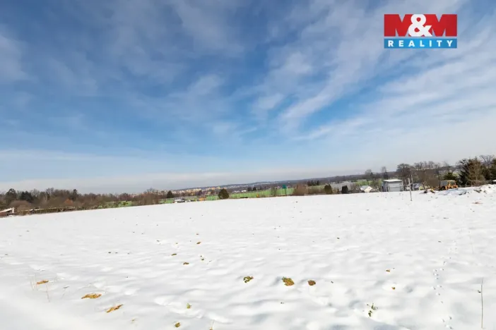 Prodej pozemku pro bydlení, Frýdek-Místek - Místek, 6574 m2