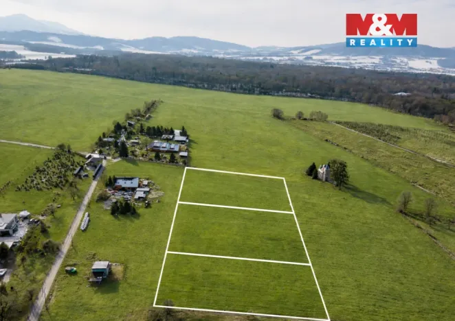 Prodej pozemku pro bydlení, Frýdek-Místek - Místek, 6574 m2