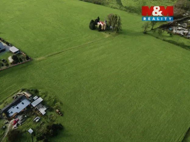 Prodej pozemku pro bydlení, Frýdek-Místek - Místek, 6574 m2