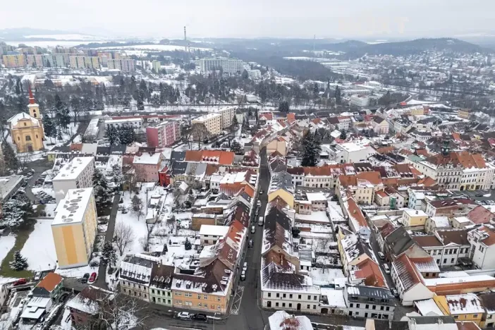 Prodej rodinného domu, Česká Lípa, Mariánská, 320 m2