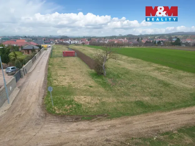 Prodej pozemku pro bydlení, Kozojídky, 646 m2