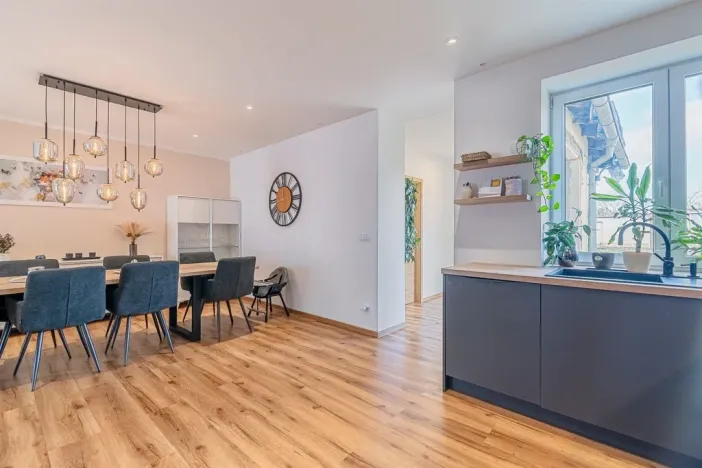 Prodej bytu 4+kk, Prostějov, Plumlovská, 143 m2