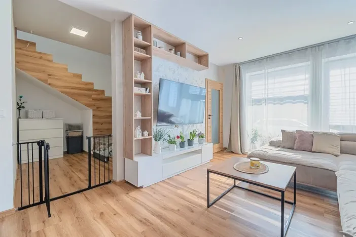 Prodej bytu 4+kk, Prostějov, Plumlovská, 143 m2