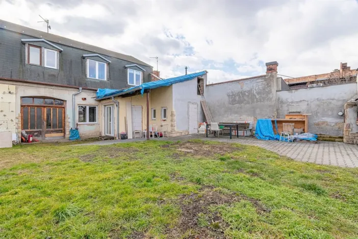 Prodej bytu 4+kk, Prostějov, Plumlovská, 143 m2