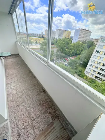 Pronájem bytu 1+kk, Praha - Krč, Bartákova, 35 m2