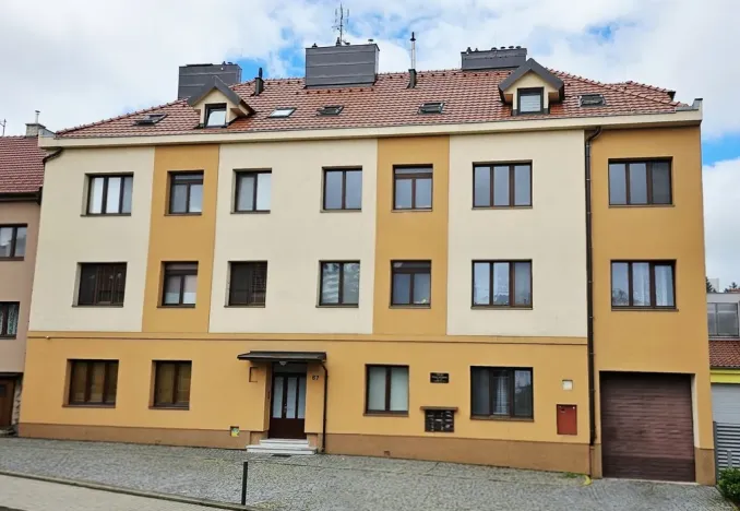 Pronájem bytu 3+kk, Uherské Hradiště - Mařatice, 1. máje, 62 m2