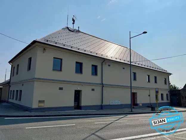 Pronájem bytu 2+kk, Opava, Přemyslovců, 34 m2