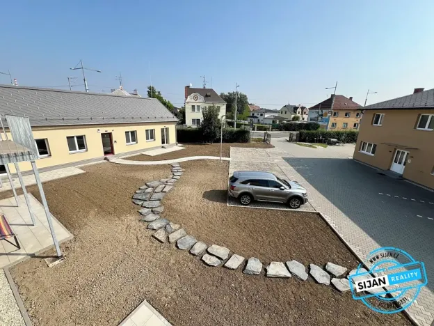 Pronájem bytu 2+kk, Opava, Přemyslovců, 34 m2