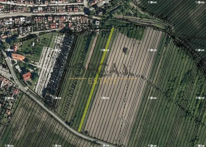 Prodej pole, Dubňany, 1253 m2