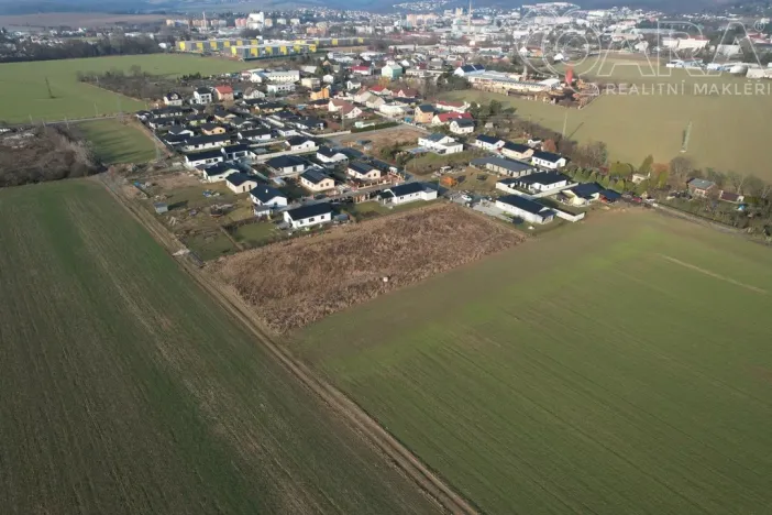 Prodej pozemku pro bydlení, Šternberk, 3788 m2