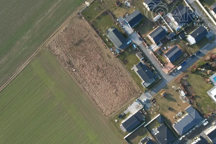 Prodej pozemku pro bydlení, Šternberk, 3788 m2