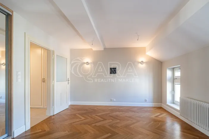 Pronájem bytu 4+kk, Praha - Staré Město, Vězeňská, 149 m2