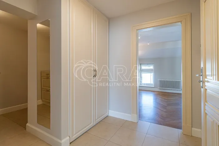 Pronájem bytu 4+kk, Praha - Staré Město, Vězeňská, 149 m2