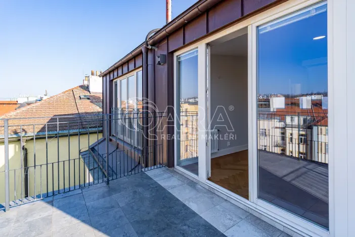 Pronájem bytu 4+kk, Praha - Staré Město, Vězeňská, 149 m2