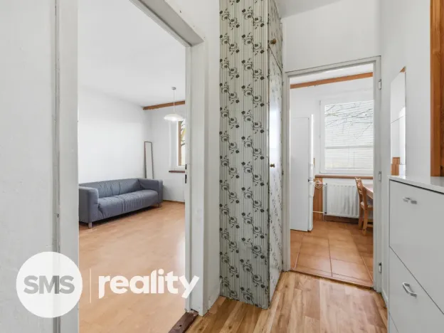 Pronájem bytu 1+1, Brno, Kubíčkova, 32 m2