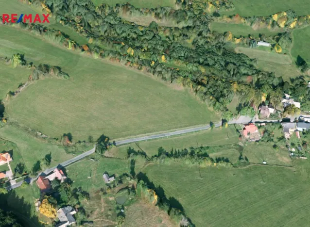 Prodej pozemku pro bydlení, Stachy, 1000 m2