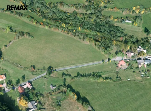 Prodej pozemku pro bydlení, Stachy, 1000 m2