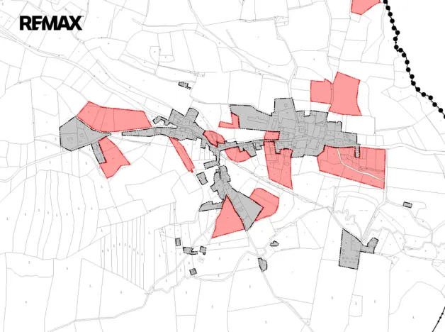 Prodej pozemku pro bydlení, Stachy, 1000 m2