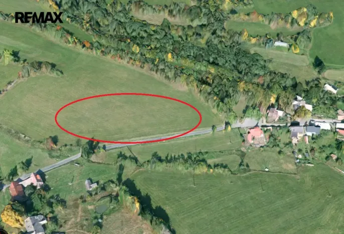 Prodej pozemku pro bydlení, Stachy, 1362 m2