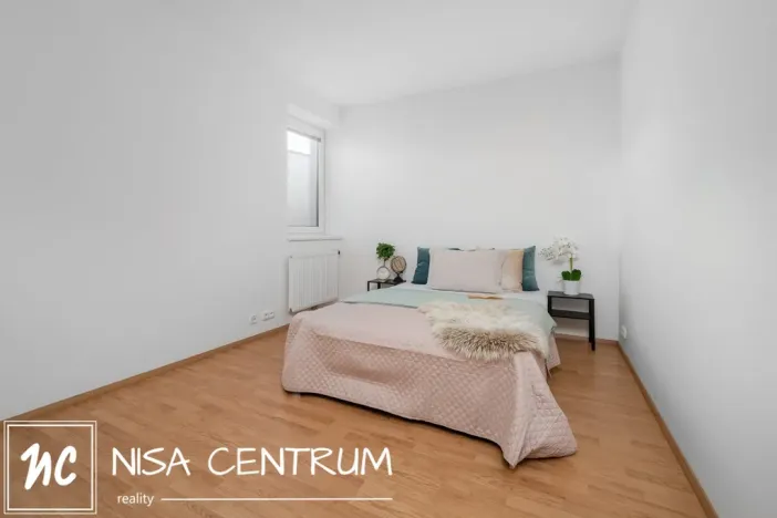 Pronájem bytu 2+kk, Liberec - Liberec II-Nové Město, Na Poříčí, 53 m2