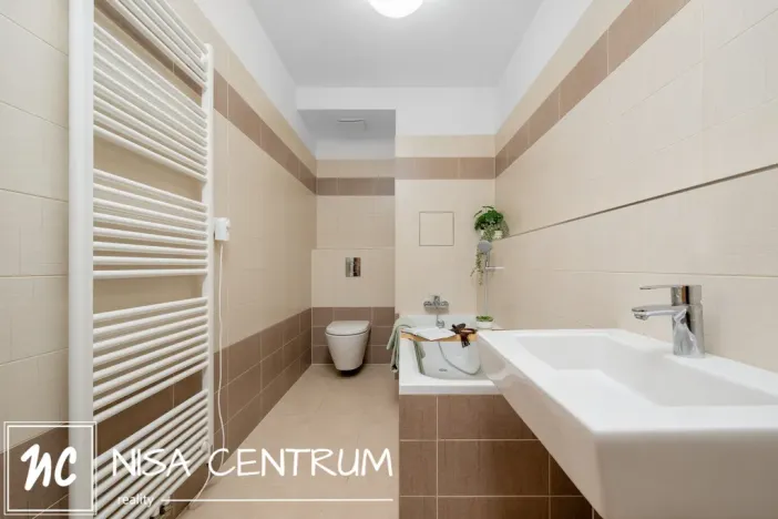 Pronájem bytu 2+kk, Liberec - Liberec II-Nové Město, Na Poříčí, 53 m2