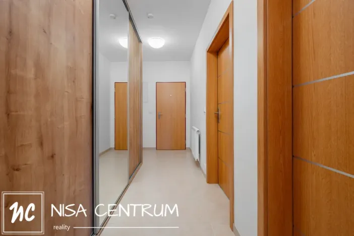 Pronájem bytu 2+kk, Liberec - Liberec II-Nové Město, Na Poříčí, 53 m2