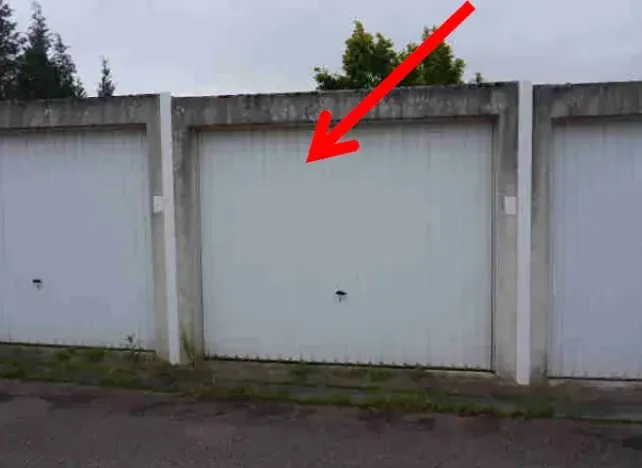 Dražba garáže, České Budějovice, Kopretinová, 18 m2