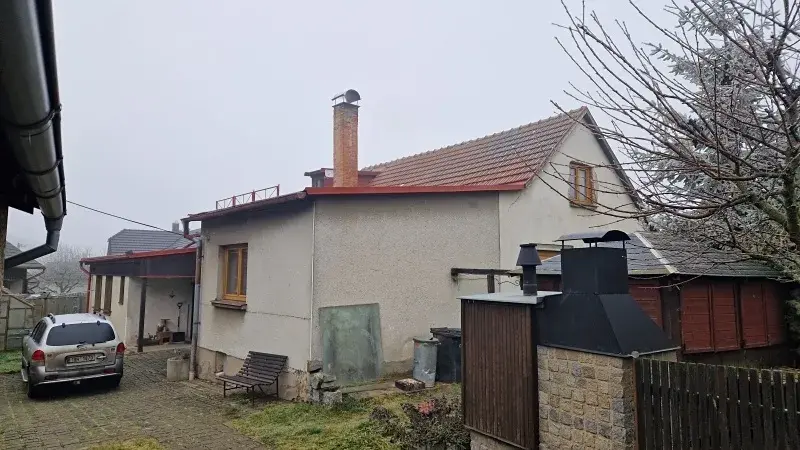 Dražba rodinného domu, Zhoř, 150 m2