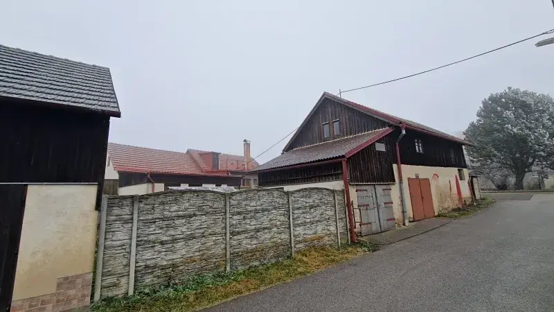 Dražba rodinného domu, Zhoř, 150 m2