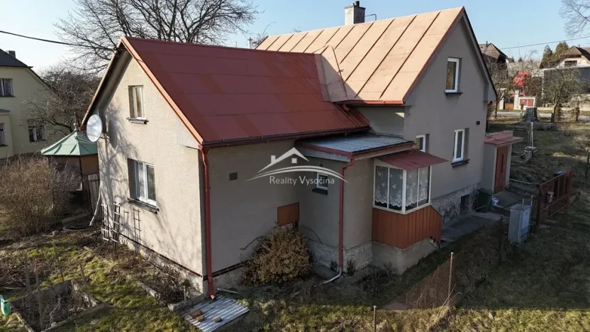 Prodej rodinného domu, Pohled, V Aleji, 150 m2