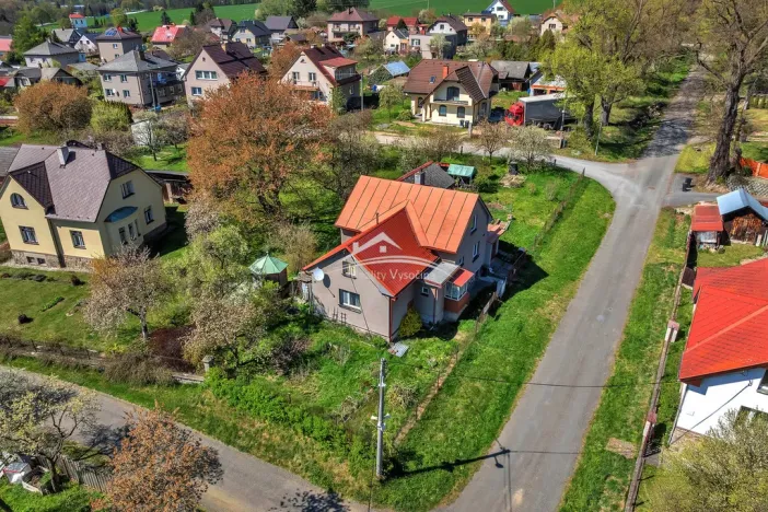 Prodej rodinného domu, Pohled, V Aleji, 150 m2