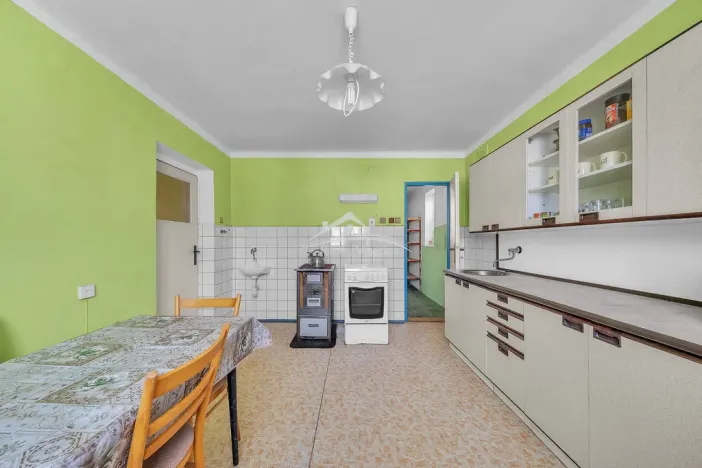Prodej rodinného domu, Pohled, V Aleji, 150 m2