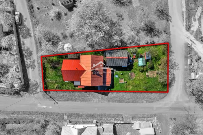 Prodej rodinného domu, Pohled, V Aleji, 150 m2