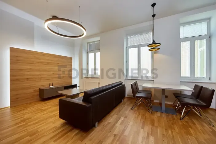 Pronájem bytu 2+kk, Brno, Masarykova, 62 m2