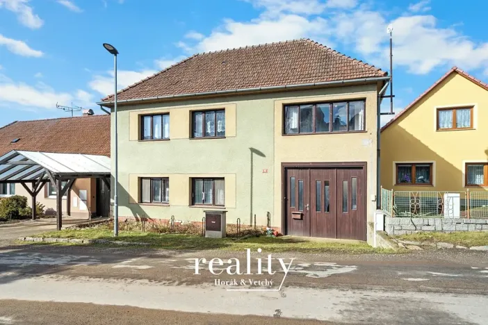 Prodej rodinného domu, Dolní Vilímeč, 120 m2