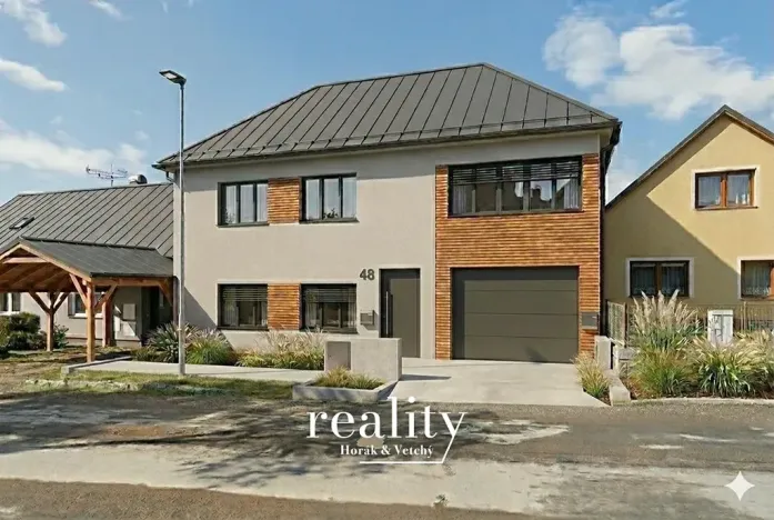 Prodej rodinného domu, Dolní Vilímeč, 120 m2