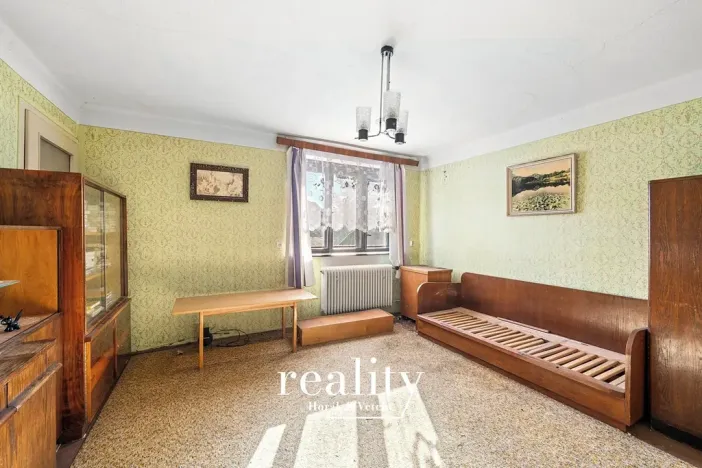 Prodej rodinného domu, Dolní Vilímeč, 120 m2