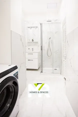 Pronájem bytu 2+kk, Praha - Karlín, Kaizlovy sady, 55 m2