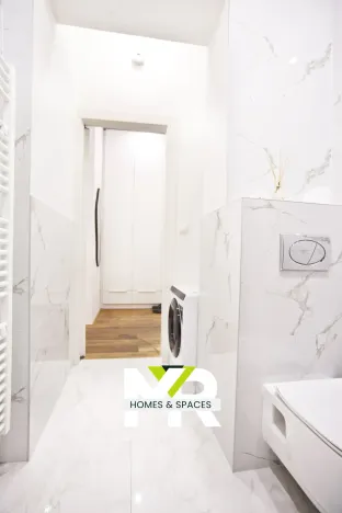 Pronájem bytu 2+kk, Praha - Karlín, Kaizlovy sady, 55 m2