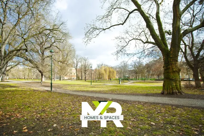 Pronájem bytu 2+kk, Praha - Karlín, Kaizlovy sady, 55 m2