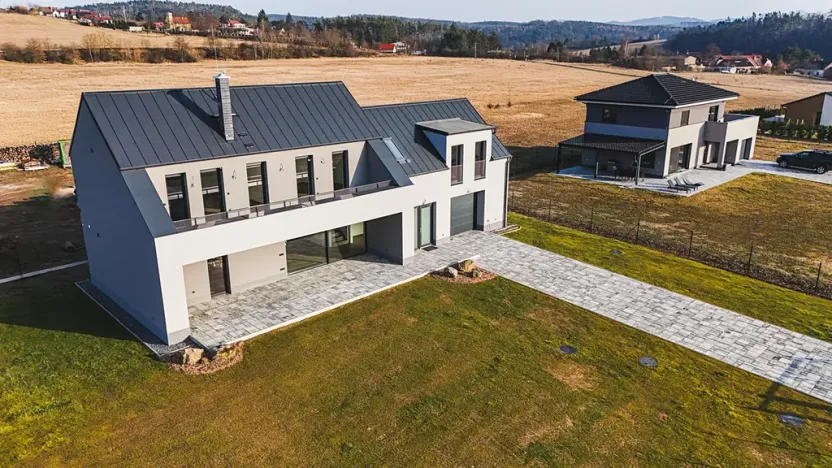 Prodej rodinného domu, Slapy, 202 m2