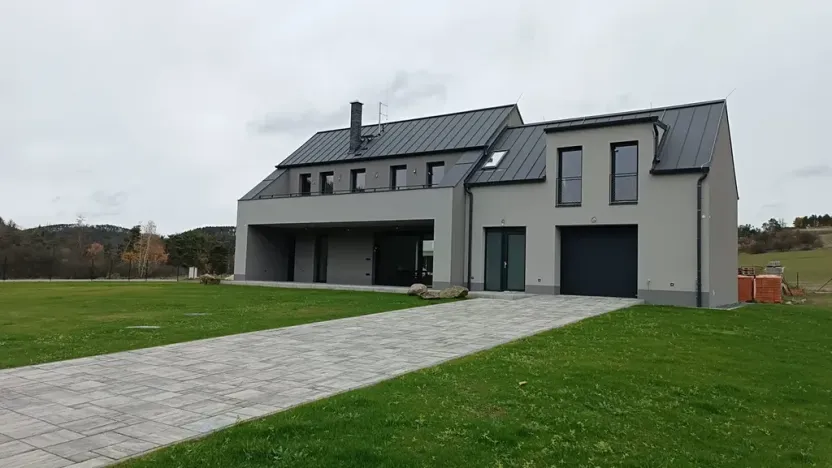 Prodej rodinného domu, Slapy, 202 m2