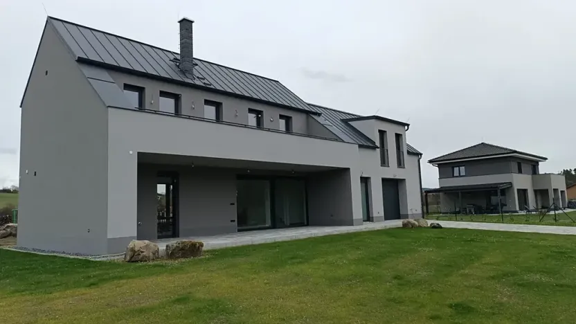 Prodej rodinného domu, Slapy, 202 m2