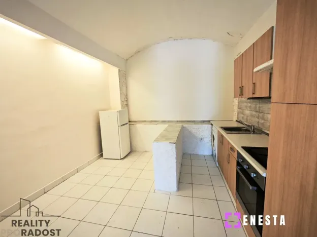 Pronájem bytu 1+1, Tursko, Ke Statkům, 51 m2