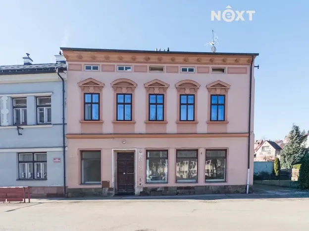 Pronájem obchodního prostoru, Vrchlabí, Krkonošská, 87 m2