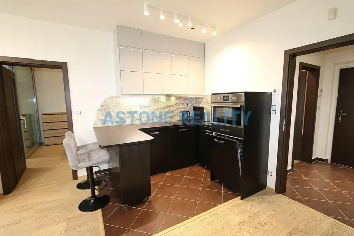 Pronájem bytu 2+kk, Praha - Žižkov, Olšanská, 59 m2