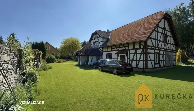 Prodej rodinného domu, Holčovice, 159 m2